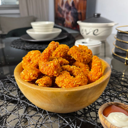 Crevettes Spicy Crunchy